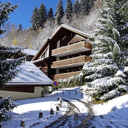 Ancolie - Les Hauts De Planchamp - Pour 6 Personnes Mae-3324 La Plagne