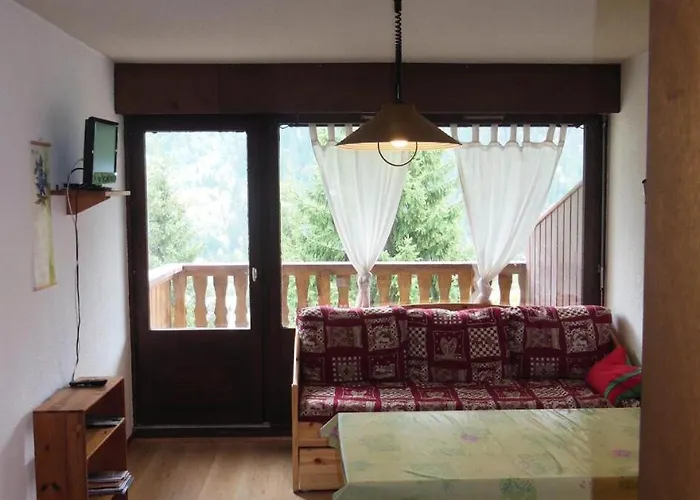 Ancolie - Les Hauts De Planchamp - Pour 6 Personnes Mae-3324 拉普拉涅