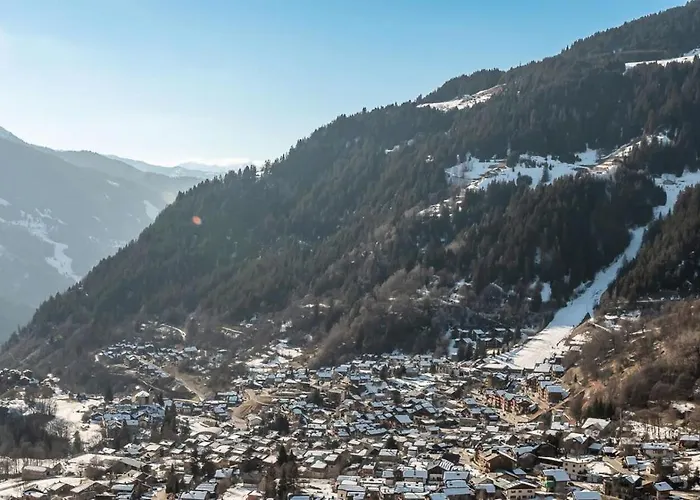 Ancolie - Les Hauts De Planchamp - Pour 6 Personnes Mae-3324 公寓 *