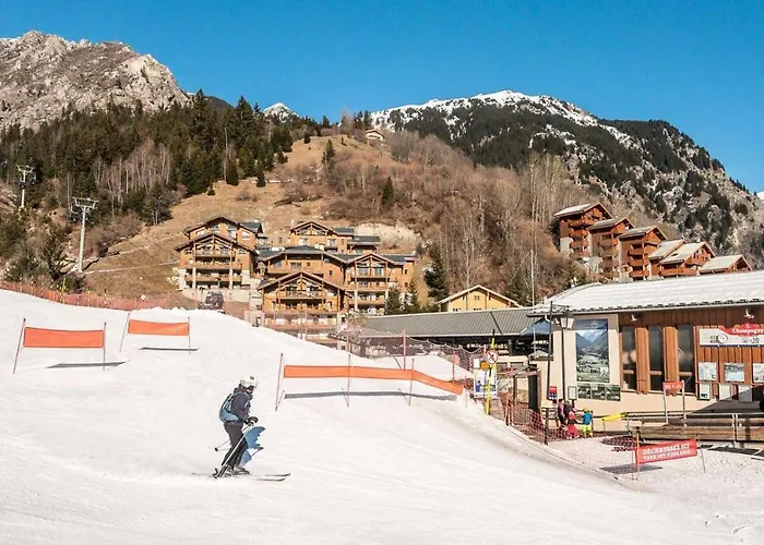 Ancolie - Les Hauts De Planchamp - Pour 6 Personnes Mae-3324