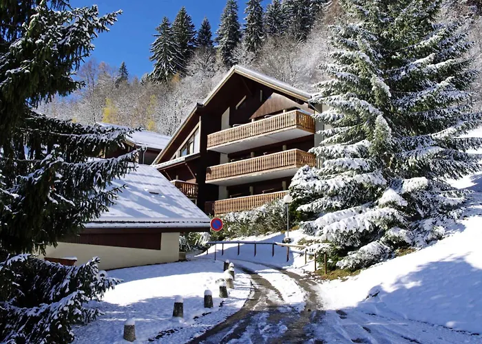 Ancolie - Les Hauts De Planchamp - Pour 6 Personnes Mae-3324 拉普拉涅