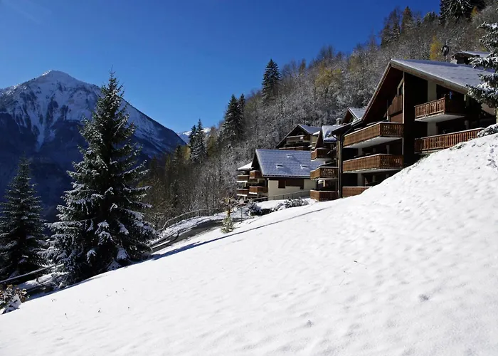 Ancolie - Les Hauts De Planchamp - Pour 6 Personnes Mae-3324 公寓 *