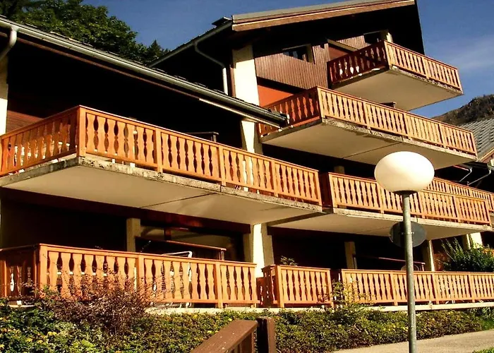 Ancolie - Les Hauts De Planchamp - Pour 6 Personnes Mae-3324 *