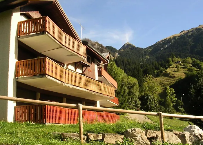 公寓 Ancolie - Les Hauts De Planchamp - Pour 6 Personnes Mae-3324 *